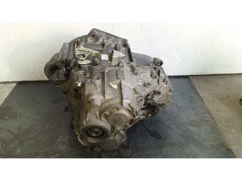 Recambio de caja cambios para volkswagen golf v berlina (1k1) gt sport referencia OEM IAM ABU  