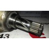 Recambio de transmision delantera izquierda para opel astra g berlina sportive referencia OEM IAM   