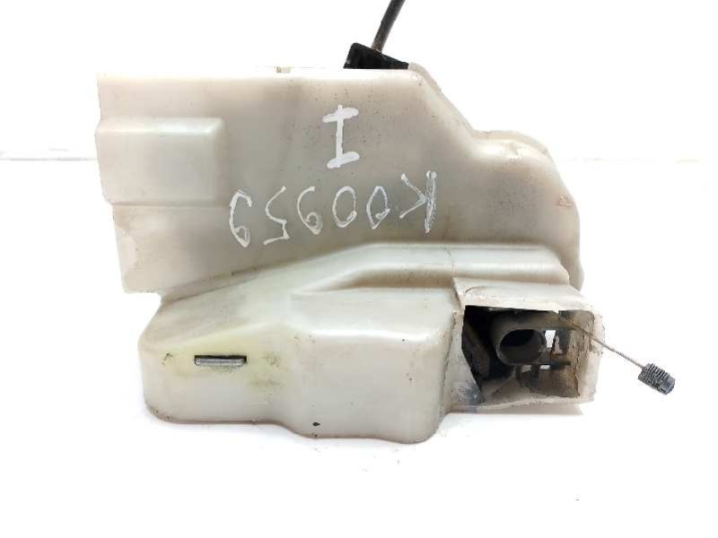 Recambio de cerradura puerta delantera izquierda para volkswagen touran (1t1) 1.9 tdi referencia OEM IAM 3D1837015AP  
