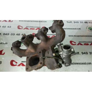 TURBOCOMPRESOR 728680 4S7Q6K682EL JFX01255I
