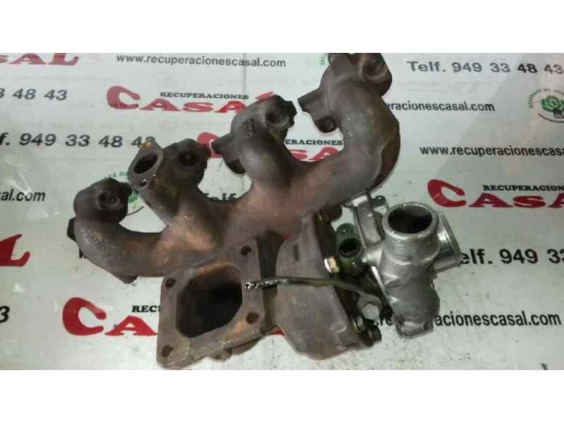 Recambio de turbocompresor para ford mondeo turnier (ge) futura referencia OEM IAM 728680 4S7Q6K682EL JFX01255I
