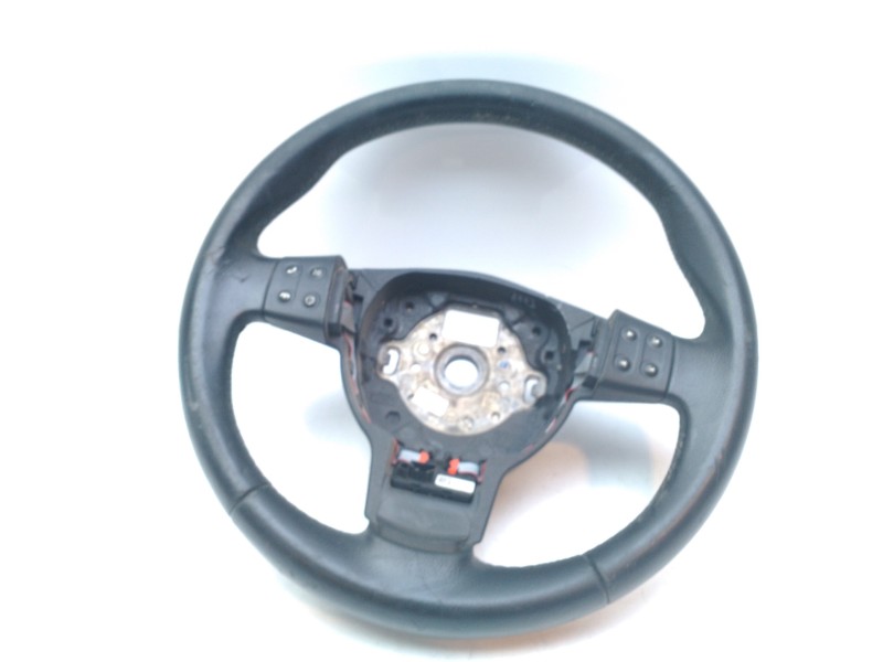 Recambio de volante para seat leon (1p1) 2.0 tdi referencia OEM IAM 1P0419091J  
