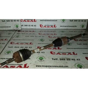 TRANSMISION DELANTERA DERECHA 391003840R 