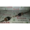 Recambio de transmision delantera derecha para dacia duster ambiance 4x2 referencia OEM IAM 391003840R  