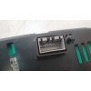 Recambio de cuadro instrumentos para ssangyong kyron 2.0 referencia OEM IAM 8021009050  