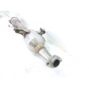 Recambio de tubo escape delantero para toyota corolla (e21) hybrid active referencia OEM IAM 174100TJ20  