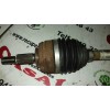 Recambio de transmision delantera derecha para dacia duster ambiance 4x2 referencia OEM IAM 391003840R  