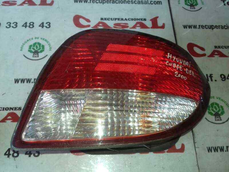 Recambio de piloto trasero derecho para hyundai coupe (gk) 2.0 16v cat referencia OEM IAM   