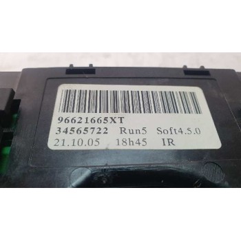 MANDO MULTIFUNCION 96621665XT 