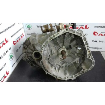 CAJA CAMBIOS 638260 