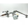 Recambio de columna direccion para toyota yaris active referencia OEM IAM 4520A0D580 89650K0050 45250-K0060