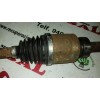 Recambio de transmision delantera derecha para dacia duster ambiance 4x2 referencia OEM IAM 391003840R  