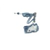 Recambio de cerradura puerta trasera derecha para nissan note (e11e) 1.5 dci turbodiesel cat referencia OEM IAM 825009U10B  