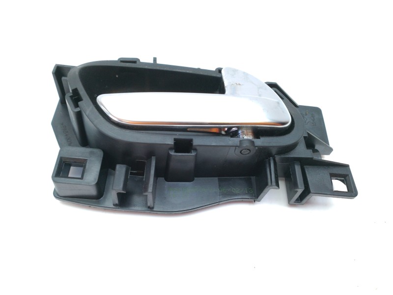 Recambio de maneta interior delantera derecha para peugeot 208 1.4 hdi fap referencia OEM IAM 96605253VV  