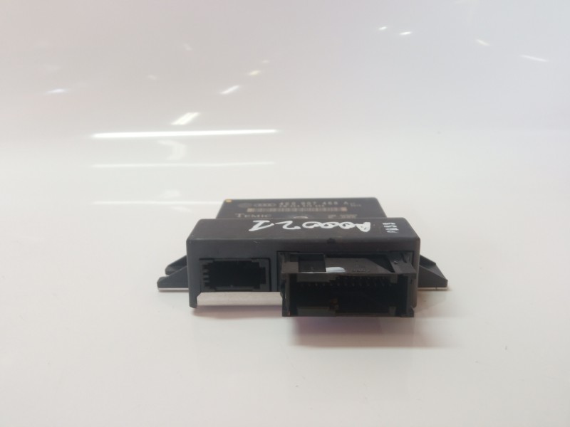 Recambio de modulo electronico para audi a8 (4e2) 6.0 quattro referencia OEM IAM 4E0907468A  