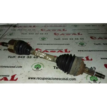 TRANSMISION DELANTERA IZQUIERDA P04641883AAE TPD0532A1249 