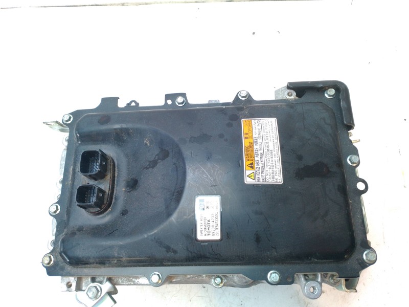 Recambio de bateria para toyota corolla (e21) hybrid advance referencia OEM IAM G920049135 G920047330 