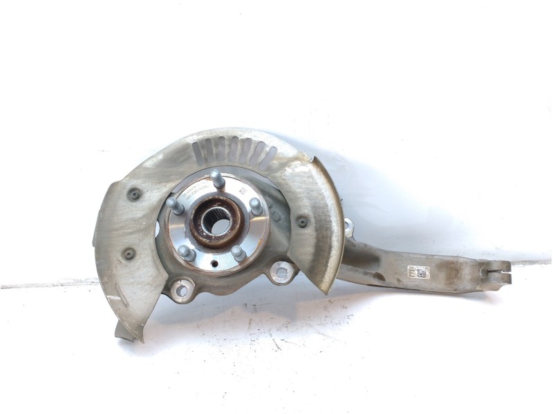 Recambio de mangueta delantera izquierda para land rover range rover velar velar referencia OEM IAM LR138443 HK833K186BD 