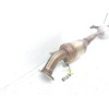 Recambio de tubo escape delantero para toyota corolla (e21) hybrid active referencia OEM IAM 174100TJ20  
