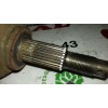 Recambio de transmision delantera izquierda para chrysler voyager (rg) 2.5 crd cat referencia OEM IAM P04641883AAE TPD0532A1249 