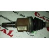 Recambio de transmision delantera izquierda para chrysler voyager (rg) 2.5 crd cat referencia OEM IAM P04641883AAE TPD0532A1249 