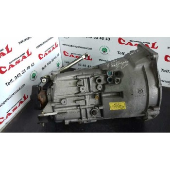 CAJA CAMBIOS HZD 
