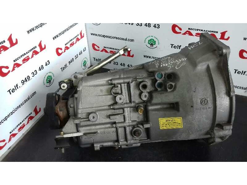Recambio de caja cambios para bmw serie 3 berlina (e46) 320d referencia OEM IAM HZD  