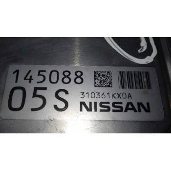 CENTRALITA MOTOR UCE 310361KX0A 145088 