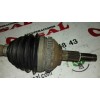 Recambio de transmision delantera izquierda para chrysler voyager (rg) 2.5 crd cat referencia OEM IAM P04641883AAE TPD0532A1249 