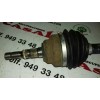 Recambio de transmision delantera izquierda para opel zafira a elegance referencia OEM IAM   