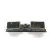 Recambio de rejilla aireadora para opel corsa e 120 aniversario ecoflex referencia OEM IAM 39149275 39149275 