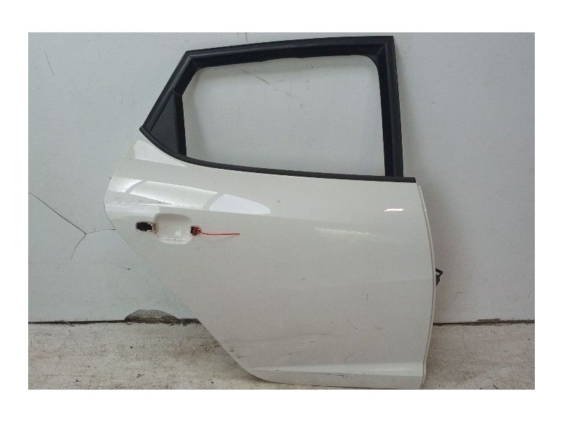 Recambio de puerta trasera derecha para seat ibiza iv (6j5, 6p1) 1.6 tdi referencia OEM IAM 6J4833056  