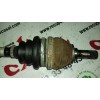 Recambio de transmision delantera izquierda para opel zafira a elegance referencia OEM IAM   