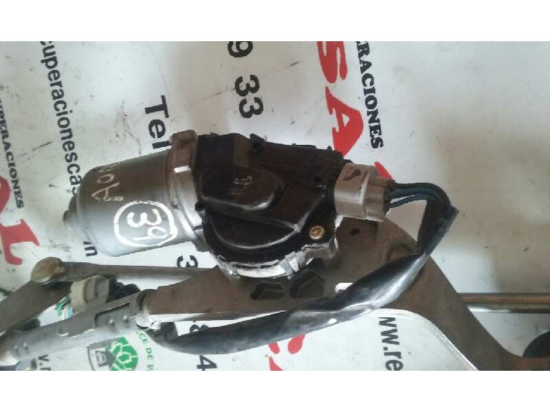 Recambio de motor limpia delantero para toyota auris 1.6 16v cat referencia OEM IAM 8510002190  