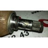 Recambio de transmision delantera izquierda para opel zafira a elegance referencia OEM IAM   