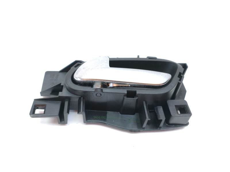 Recambio de maneta interior trasera izquierda para peugeot 208 1.4 hdi fap referencia OEM IAM 96605254VV  
