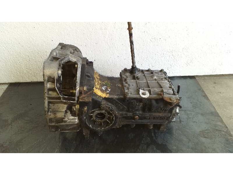 Recambio de caja cambios para renault rapid/express (f40) 1.1 familiar (f401/40h) referencia OEM IAM 770059858  