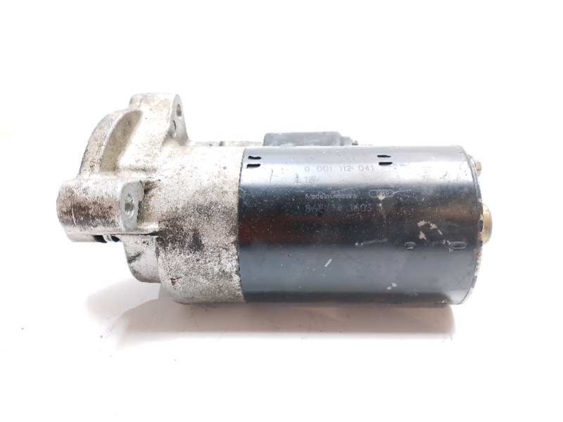 Recambio de motor arranque para peugeot 206 berlina 1.4 referencia OEM IAM 5802M9  