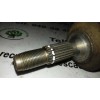 Recambio de transmision delantera derecha para peugeot 206 berlina xn referencia OEM IAM 9630766880  