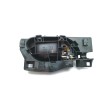 Recambio de maneta interior trasera izquierda para peugeot 208 1.4 hdi fap referencia OEM IAM 96605254VV  