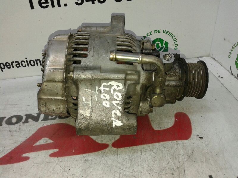 Recambio de alternador para mg serie 400 (rt) 420 sdi (4-ptas.) referencia OEM IAM YLE101500  