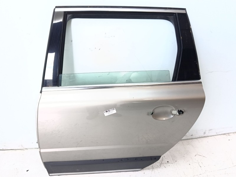 Recambio de puerta trasera izquierda para volvo xc70 ii (136) 2.4 d / d4 awd referencia OEM IAM 31335625 31217993 
