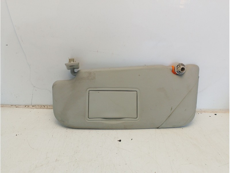 Recambio de parasol izquierdo para nissan qashqai (j10) 360 referencia OEM IAM 96401JD000  