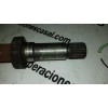 Recambio de transmision delantera derecha para peugeot 206 berlina xn referencia OEM IAM 9630766880  