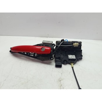 CERRADURA PUERTA DELANTERA IZQUIERDA 13431841 13346228 