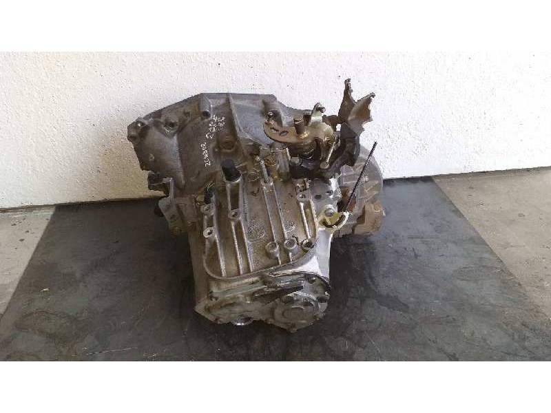 Recambio de caja cambios para peugeot 407 st sport pack referencia OEM IAM 20MB02  
