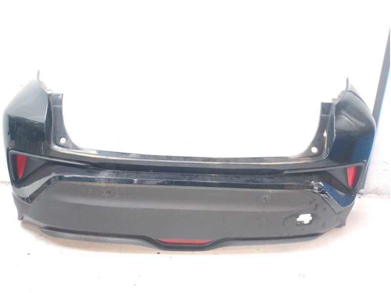 Recambio de paragolpes trasero para toyota c-hr referencia OEM IAM 52159F4901  