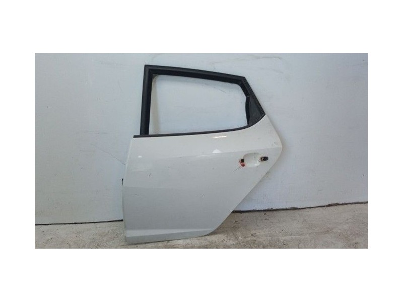 Recambio de puerta trasera izquierda para seat ibiza iv (6j5, 6p1) 1.6 tdi referencia OEM IAM 6J4833055  