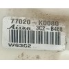 Recambio de aforador para toyota yaris 1.3 16v cat referencia OEM IAM 77020K0080  