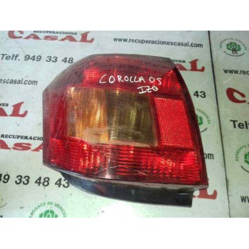 PILOTO TRASERO IZQUIERDO 8155002150 